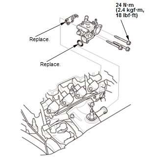 Engine Cooling System - Service Information